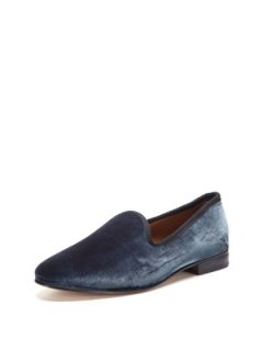 Prince Albert Slippers by Del Toro Shoes