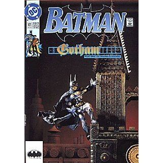 Batman (1940 series) #477 DC Comics Books