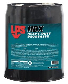LPS HDX Ready to Use Degreaser   Liquid 55 gal Drum   01055 [PRICE is per DRUM]