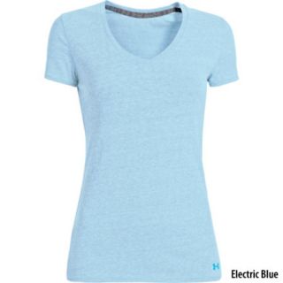 Under Armour Womens Charged Cotton Undeniable Tee 698995