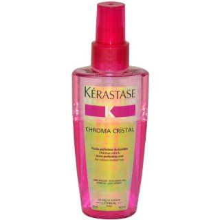 Kerastase Reflection Chroma Cristal Shine Perfecting Mist Unisex Mist by Kerastase, 4.2 Ounce  Hair And Scalp Treatments  Beauty