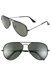 Ray Ban 'Youngster' 56mm Sunglasses