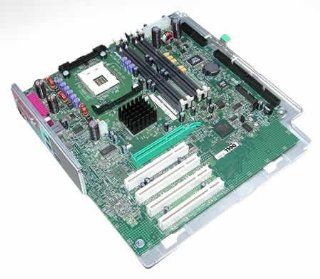 Dell   Dell Dim 8200 PGA478B With Tray Motherboard Assy 1T751 8M827 Computers & Accessories