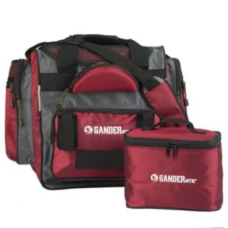 Gander Mtn. Fishing Tackle Bag Red 778151