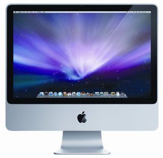 Apple iMac MB417LL/A 20 Inch Desktop  Desktop Computers  Computers & Accessories