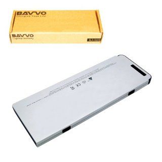 Bavvo 6 cell Laptop Battery for Apple MacBook 13" A1278 A1280 MB466LL/A MB466 MB771LLA MB771 Computers & Accessories