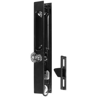 WRIGHT PRODUCTS 6.57 in Flush Mount Sliding Patio Door Handle