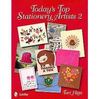 Todays Top Stationery Artists 2 (Paperback)