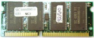 KMP KMM466F804BS1 L6 64MB DIMM Memory   Latitude CP Computers & Accessories