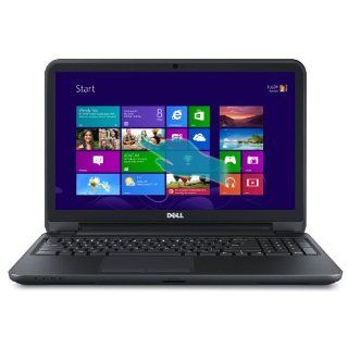 Dell Inspiron 15 (3521) i15RV 6143BLK 15.6 Inch Touchscreen Laptop (Black Matte with Textured Finish)  Laptop Computers  Computers & Accessories