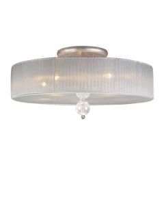 Alexis Semi Flush Lighting Fixture by Artistic Lighting