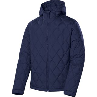 Sierra Designs Stretch DriDown Hooded Jacket   Mens