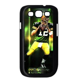 Aaron Rodgers idol image on Samsung Galaxy S III i9300 hard cover Cell Phones & Accessories
