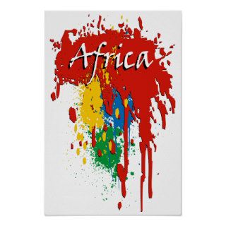 Africa poster