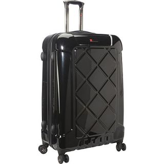 Mancini Leather Goods 28 Ultra Lightweight Polycarbonate Spinner Suitcase