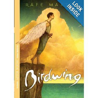 Birdwing Rafe Martin 9780439908450 Books