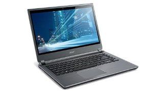 Acer M5 481PT 6488 14 Inch Ultrabook (1.70 GHz Core i5, 6GB DDR3 Memory, 500GB Hard Drive, 20GB SSD, DVDRW, Touchscreen, Windows 8)  Laptop Computers  Computers & Accessories
