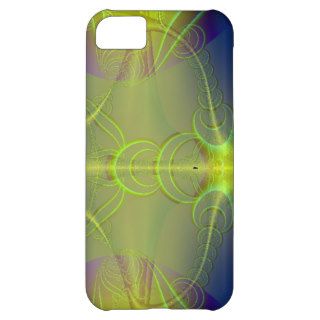 Green Tentacles in Space iPhone 5C Cover