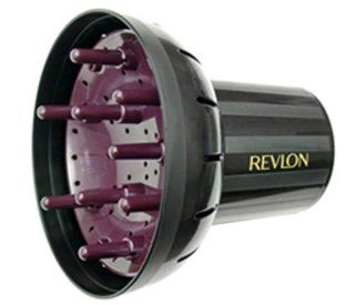 Revlon RV482 Softstyler Volumizing Finger Diffuser  Hair Dryer Diffusers  Beauty