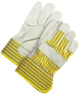 BDG 30 9 473TFL Fitters Leather Thinsulate Lined Glove, One Size   Work Gloves  