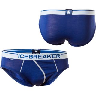 Icebreaker Beast 150 Anatomica Brief Underwear   Mens