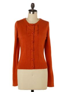 Tulle Clothing Syracuse Cardigan in University Hill  Mod Retro Vintage Sweaters