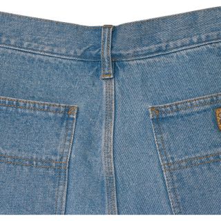 Gravel Gear Denim Carpenter Jean — 34in. Waist x 30in. Inseam  Jeans