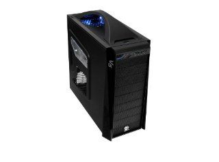 Thermaltake V5 Black Edition Mid Tower Gaming Chassis VL70001W2Z (Black) Electronics