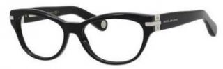 Marc Jacobs MJ484 Eyeglasses 0807 Black 53mm Clothing