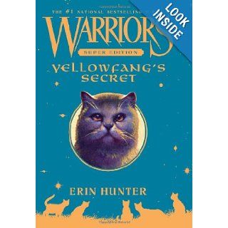 Warriors Super Edition Yellowfang's Secret Erin Hunter, James L. Barry 9780062082145  Kids' Books