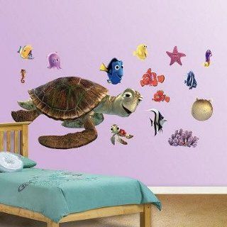 Finding Nemo   Nemo and Friends Fathead Wall Decal   Prints