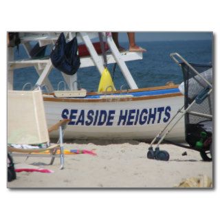 Seaside Heights Postcards