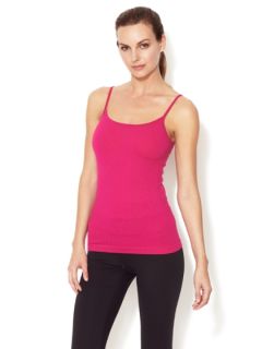 Ribbed Camisole with Shelf Bra by SPANX® Active