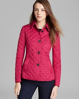 Burberry Brit Copford Quilted Jacket's