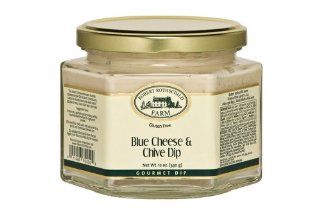 Blue Cheese & Chive Dip  Processed Cheese Spreads  Grocery & Gourmet Food