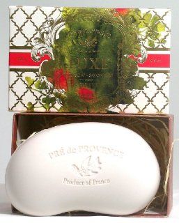 Pre De Provence Luxe Soap Pierrevert, 300 Gram  Bath Soaps  Beauty