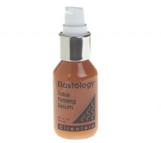 Clientele Elastology Lotus Firming Serum 1 oz. —