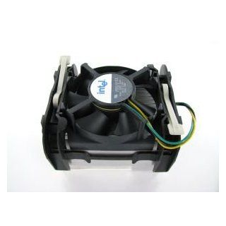 Intel Heatsink w/ Cooling Fan For Socket 478 A80856 004 Computers & Accessories