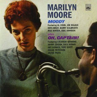 Marilyn Moore. Moody / Oh, Captain Music