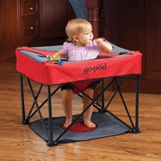 Baby / Infant / Child Go Pod   Cardinal from KidCo  Stationary Stand Up Baby Activity Centers  Baby
