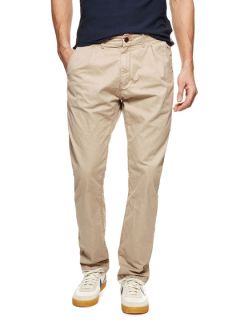 Low Crotch Double Waistband Pants by Scotch & Soda