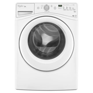 Whirlpool Duet 4.1 cu ft High Efficiency Front Load Washer (White) ENERGY STAR