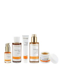 Daily Essentials For Oily, Problem Skin by Dr. Hauschka