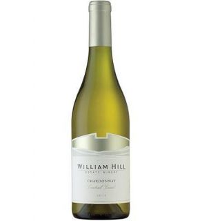 William Hill Chardonnay 2011 Wine