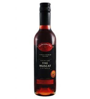 R.L. Buller Son Premium Fine Muscat Victoria, Australia NV 375 mL Half Bottle Wine