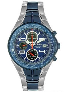 Pulsar PF3185  Watches,Mens  Chronograph Watch Stainless Steel, Casual Pulsar Quartz Watches