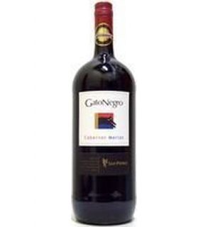 2012 Gato Negro Cabernet Merlot 1 L Wine
