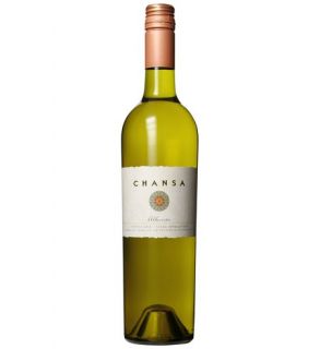 2012 Chansa by McPherson Cellars Albarino 750 mL Wine