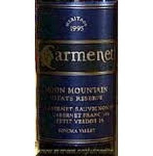 2010 Carmenet Cabernet Reserve 750ml Wine