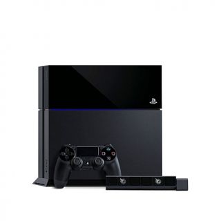 Sony PlayStation 4 PS4 500GB Console with "Need for Speed Rivals" and "Knack" G